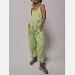 Free People - Movement - Key Lime - Hot Shot Onesie